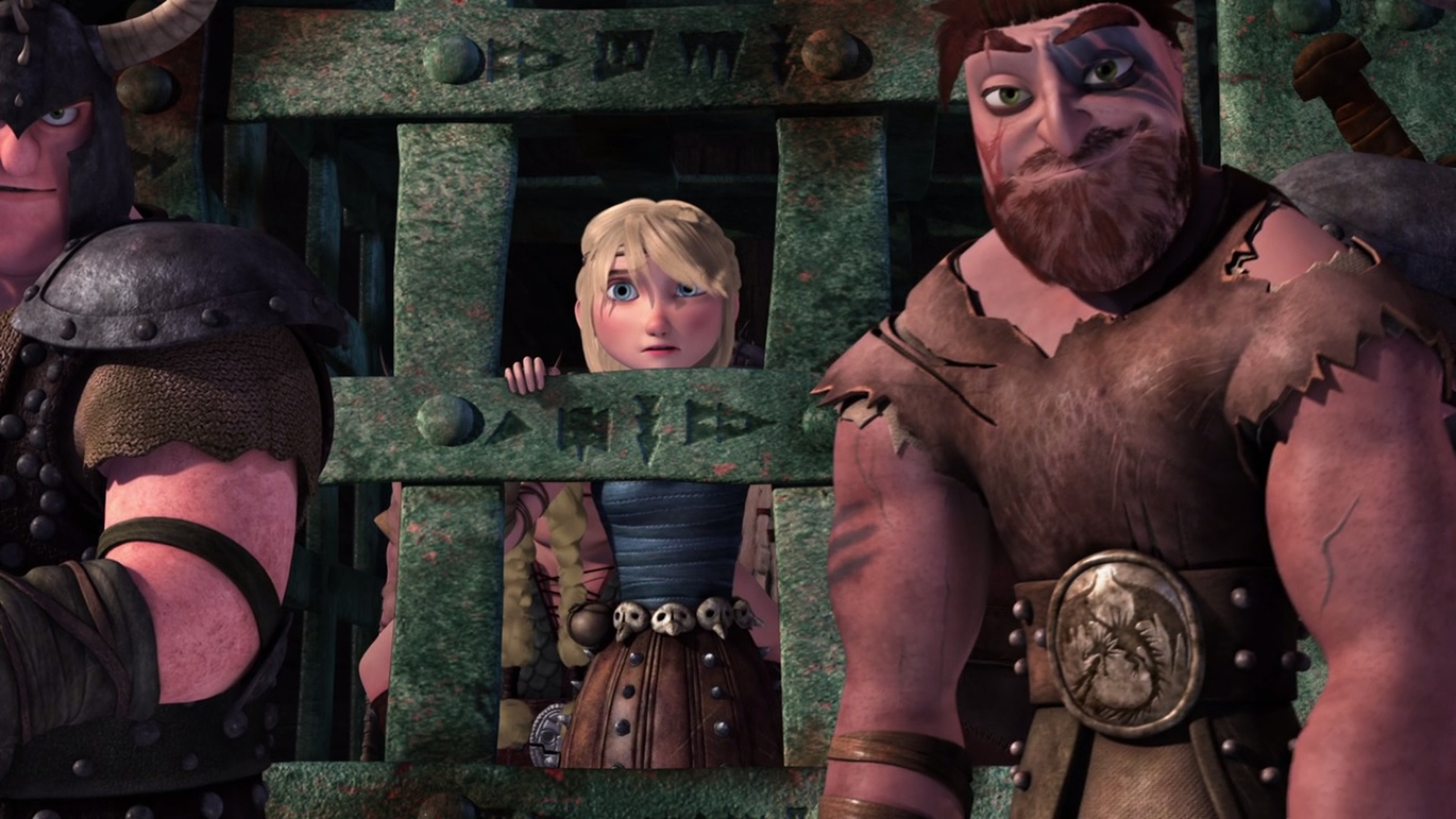 Dagur the Deranged