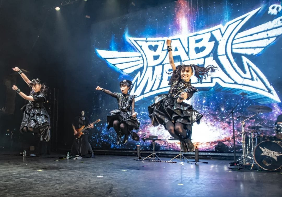 BABYMETAL