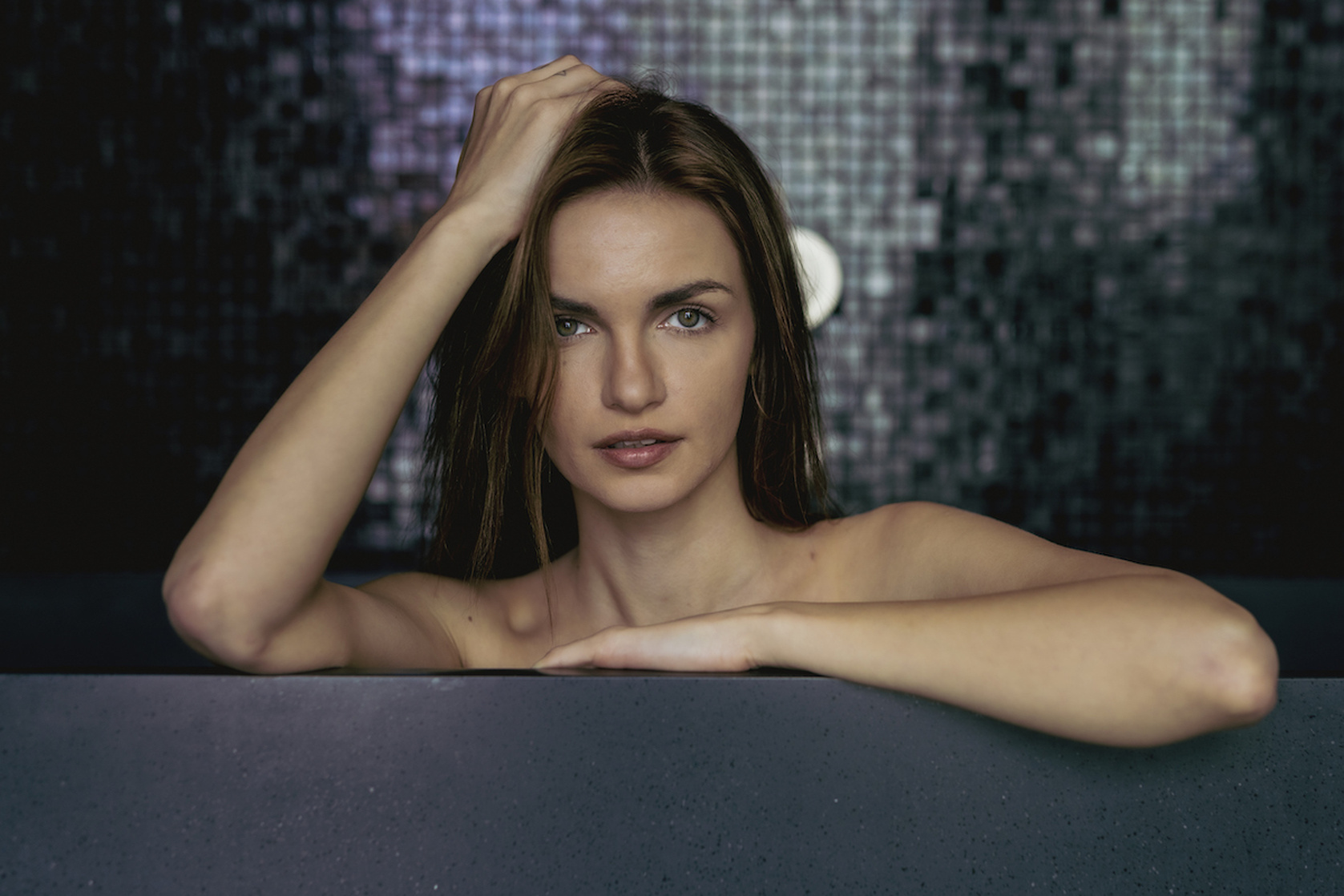 Alexis Reed (Model)