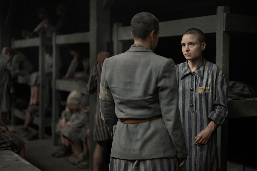 The Tattooist of Auschwitz