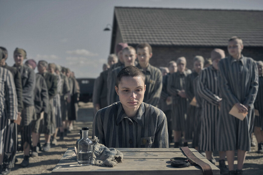The Tattooist of Auschwitz The Tattooist of Auschwitz