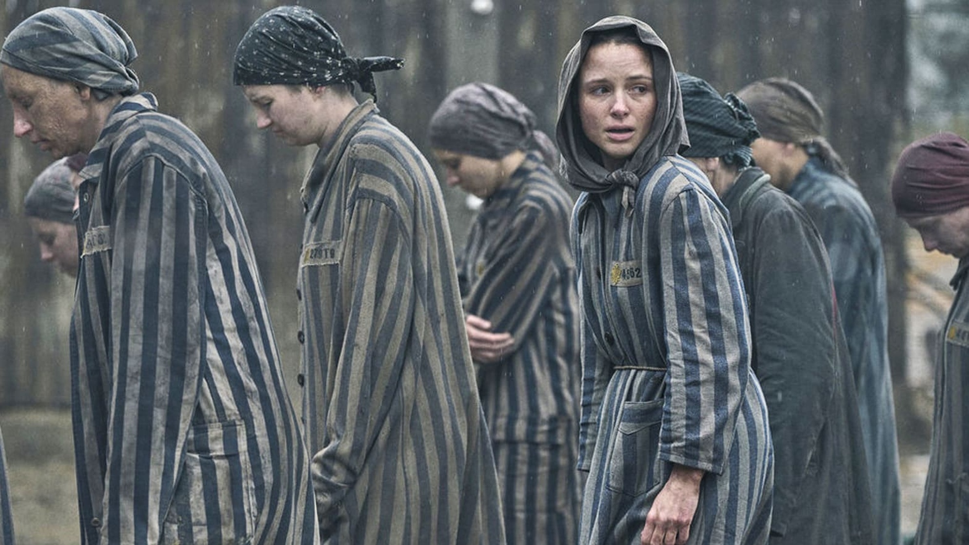 The Tattooist of Auschwitz