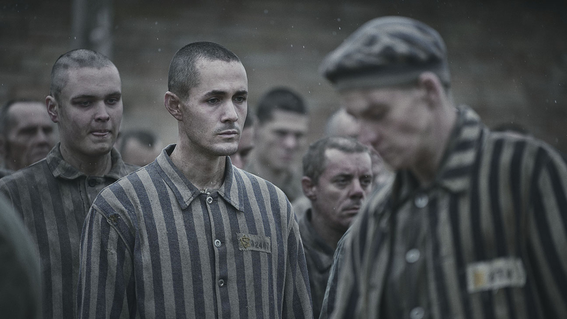 The Tattooist of Auschwitz