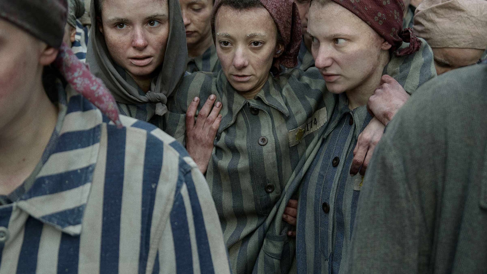 The Tattooist of Auschwitz