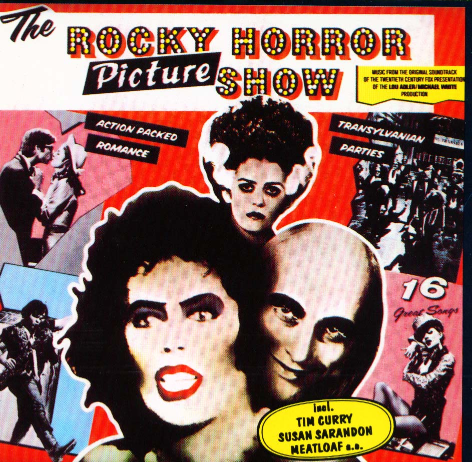 Rocky Horror Picture Show, The (1975 Film)