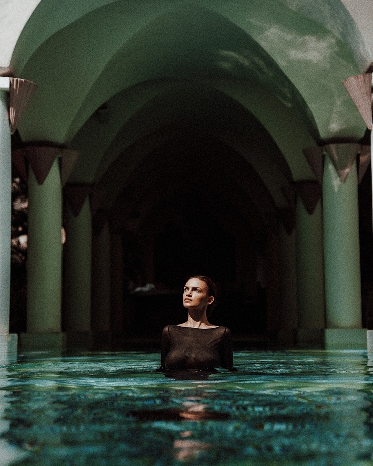 Image of Alexis Reed (Model)