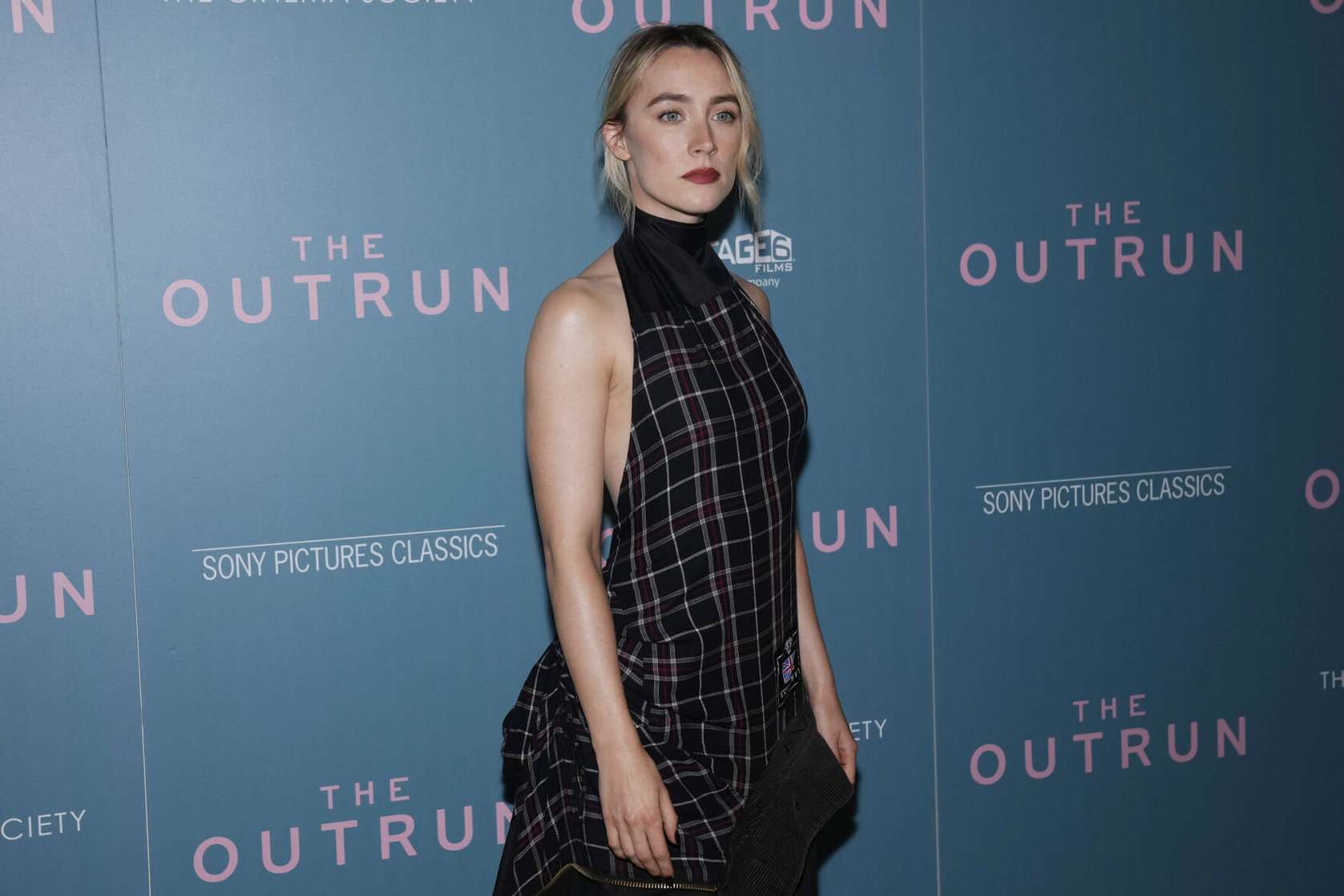 Saoirse Ronan
