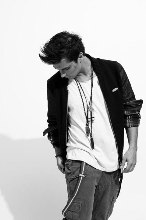 Eric saade фото с парнем