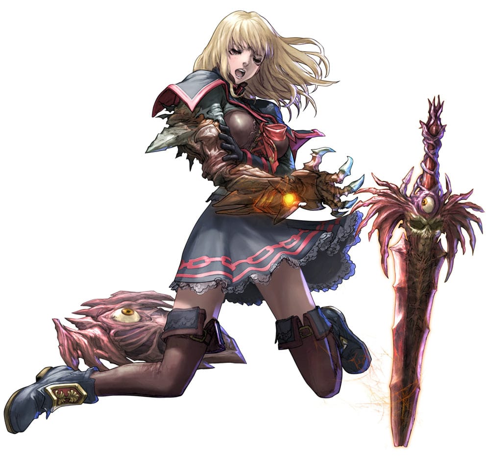 Soul Edge