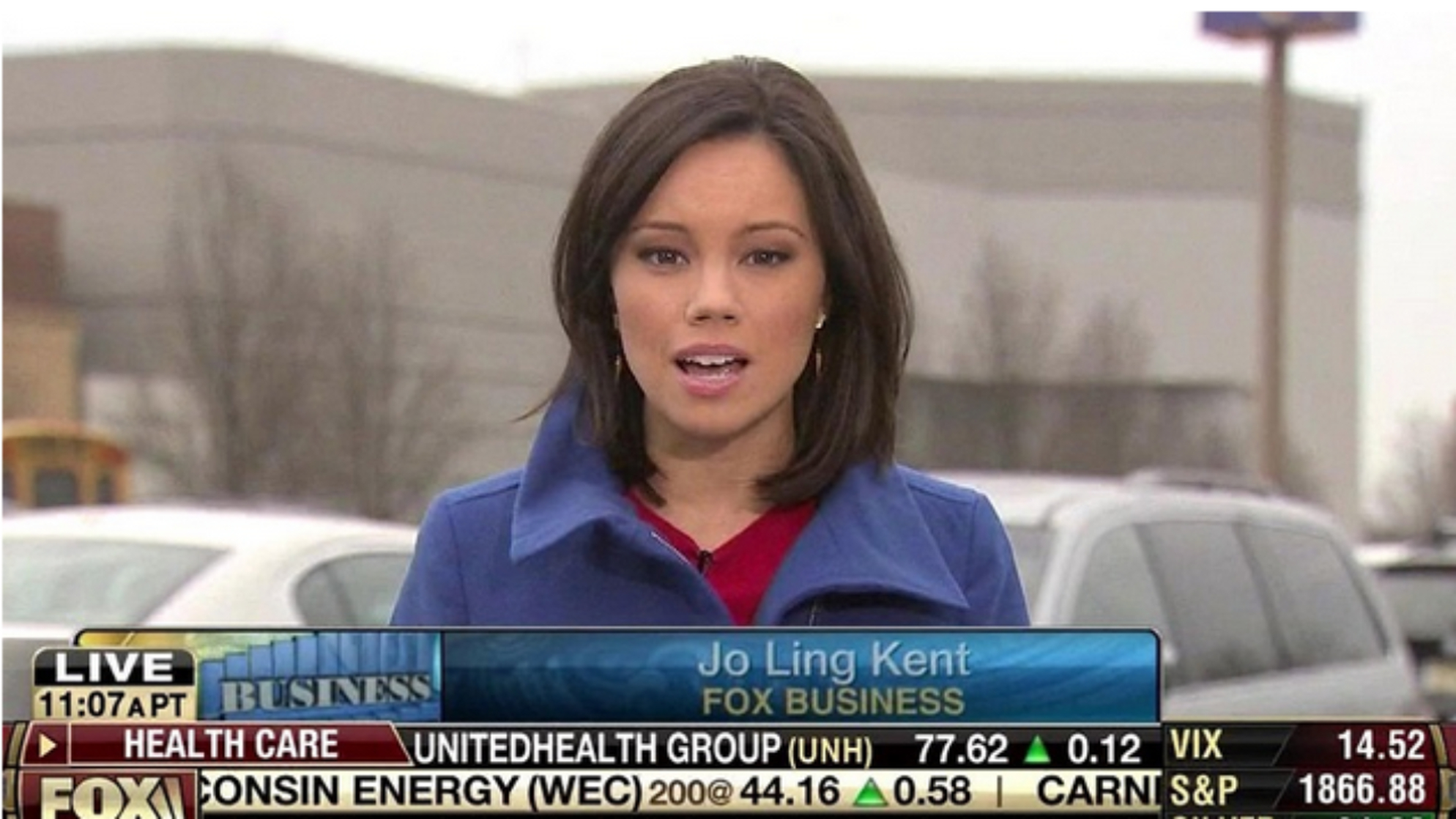 Jo Ling Kent