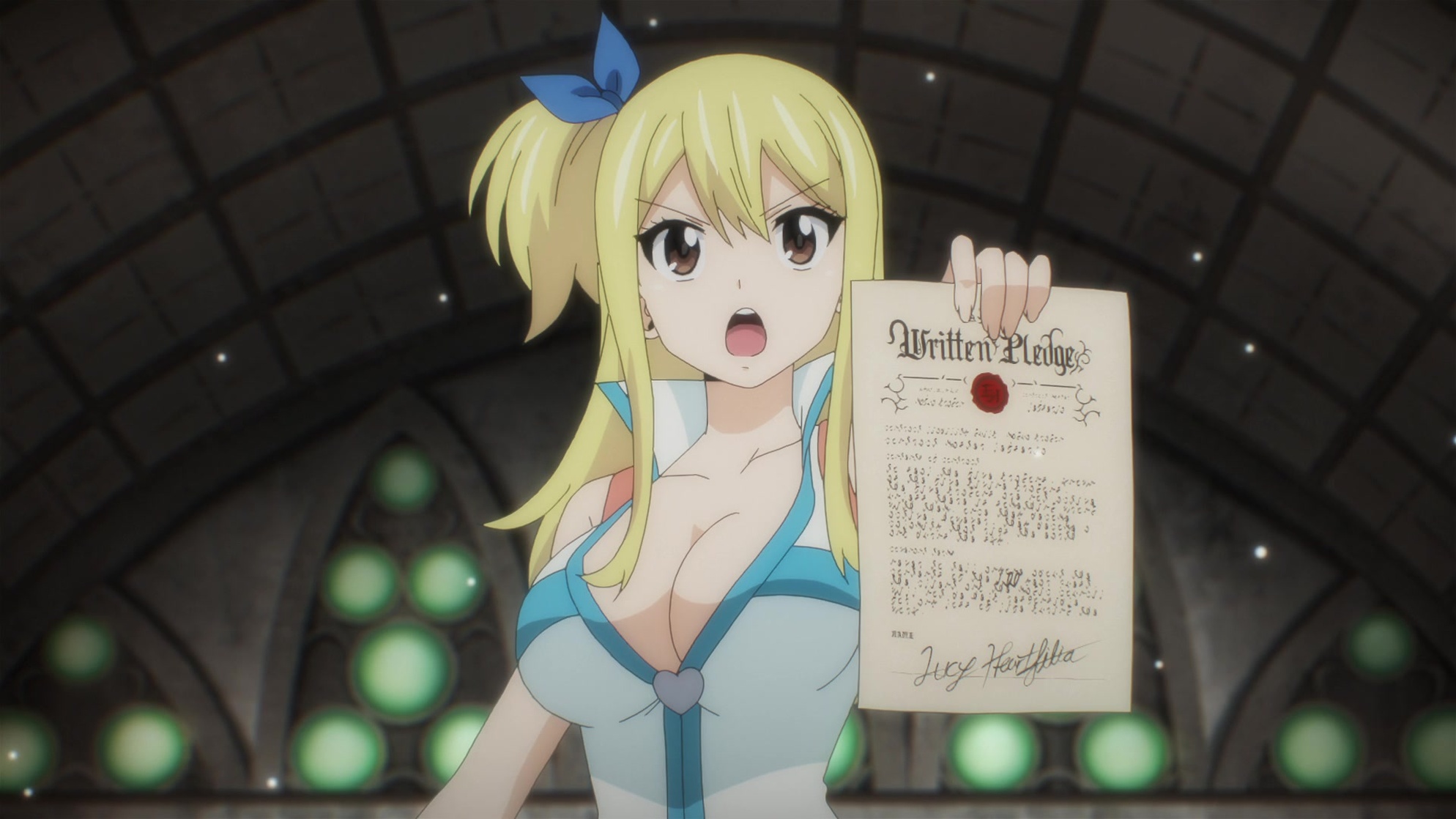 Lucy Heartfilia