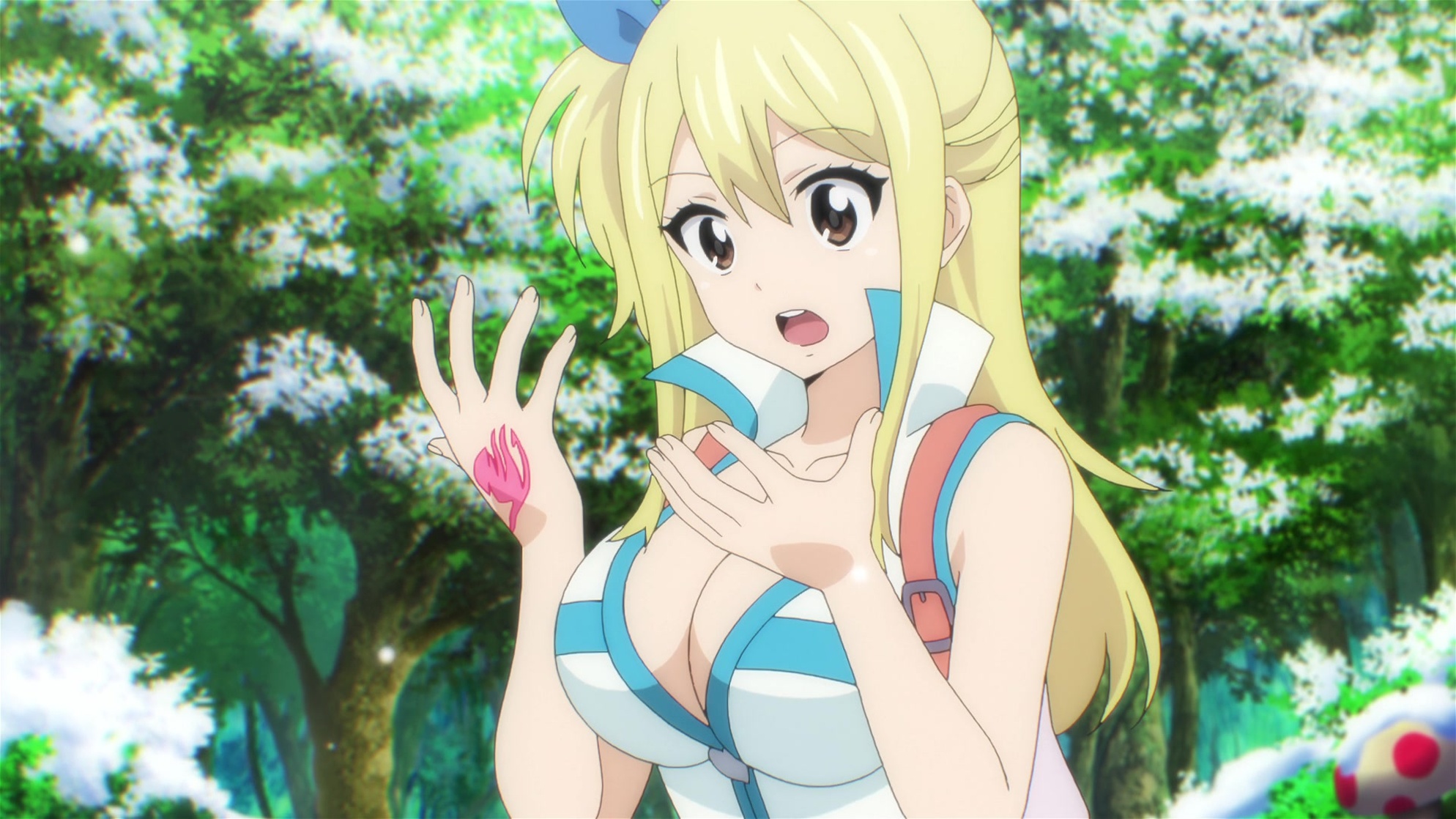Lucy Heartfilia