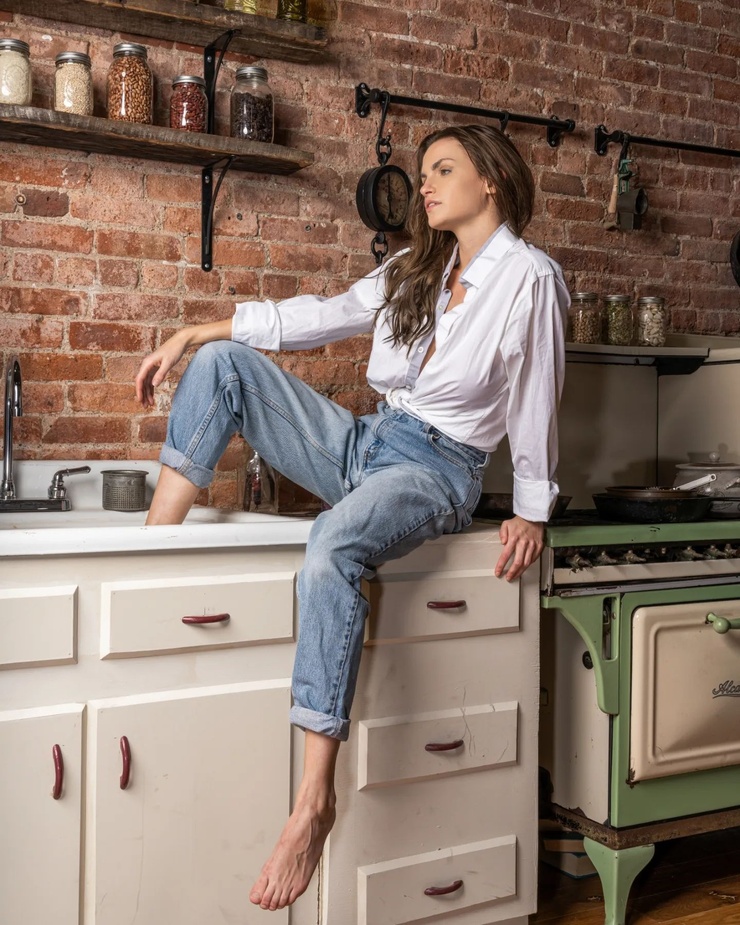 Image of Alexis Reed (Model)