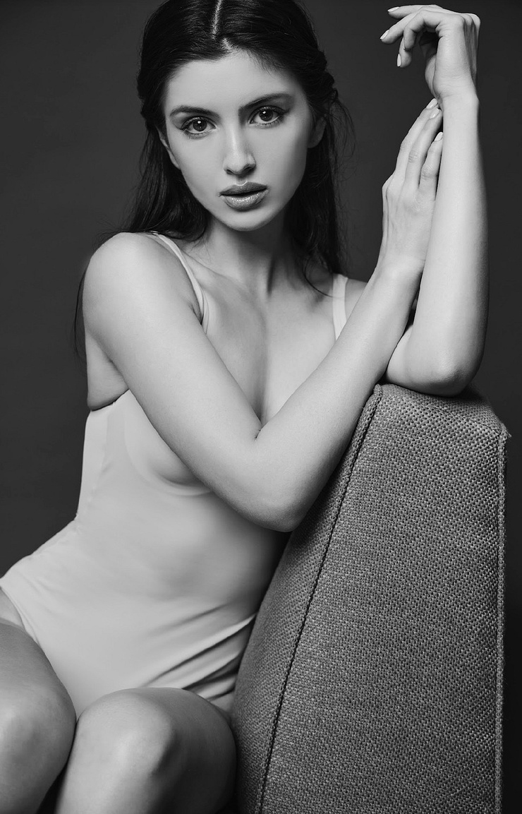 Image of Irina Zhdanova