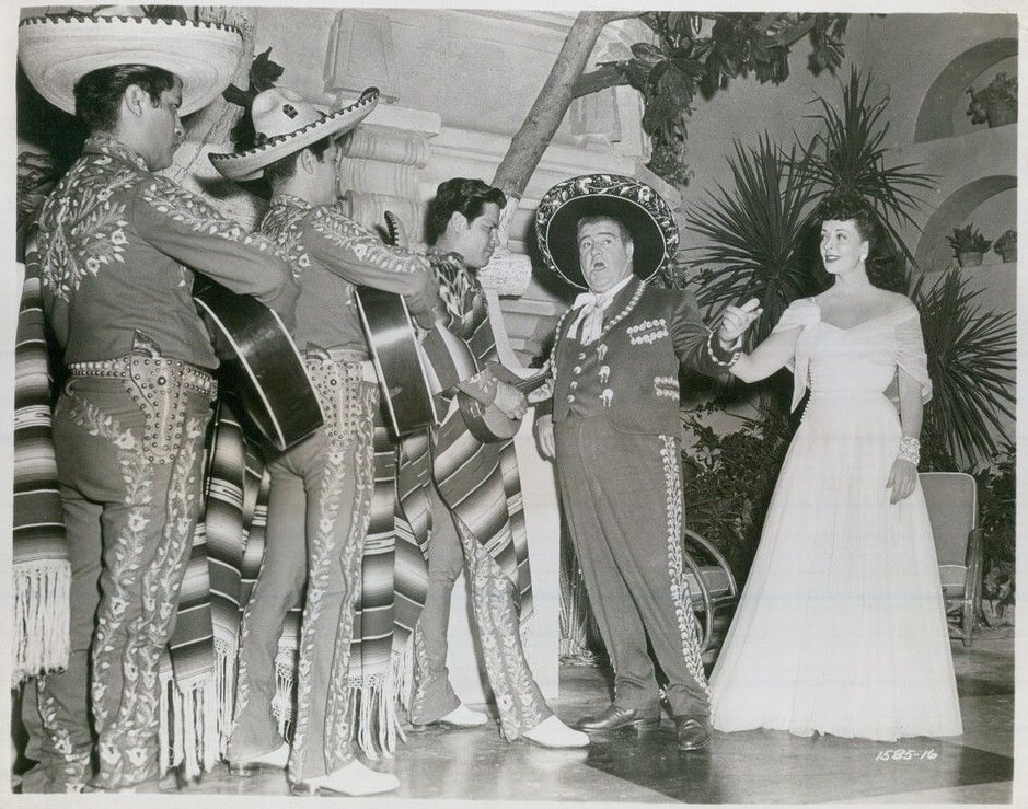 Lou Costello