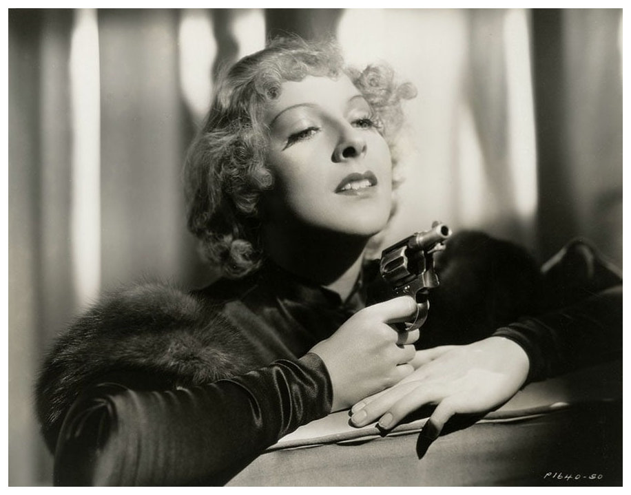 Gertrude Michael