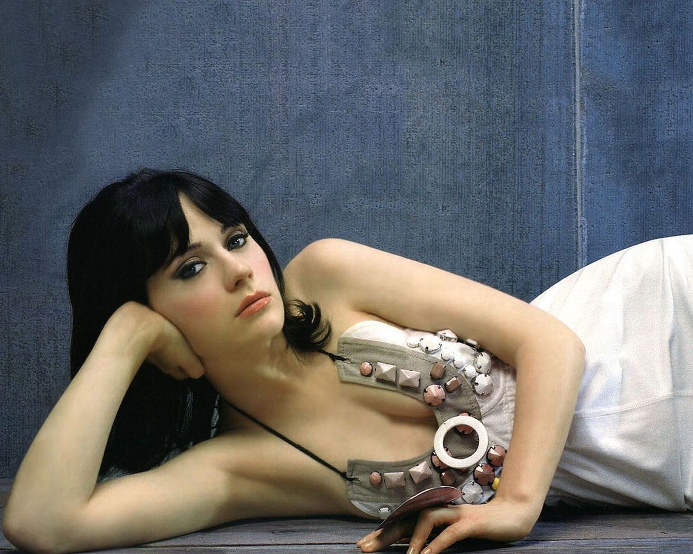Zooey Deschanel Zooey Deschanel