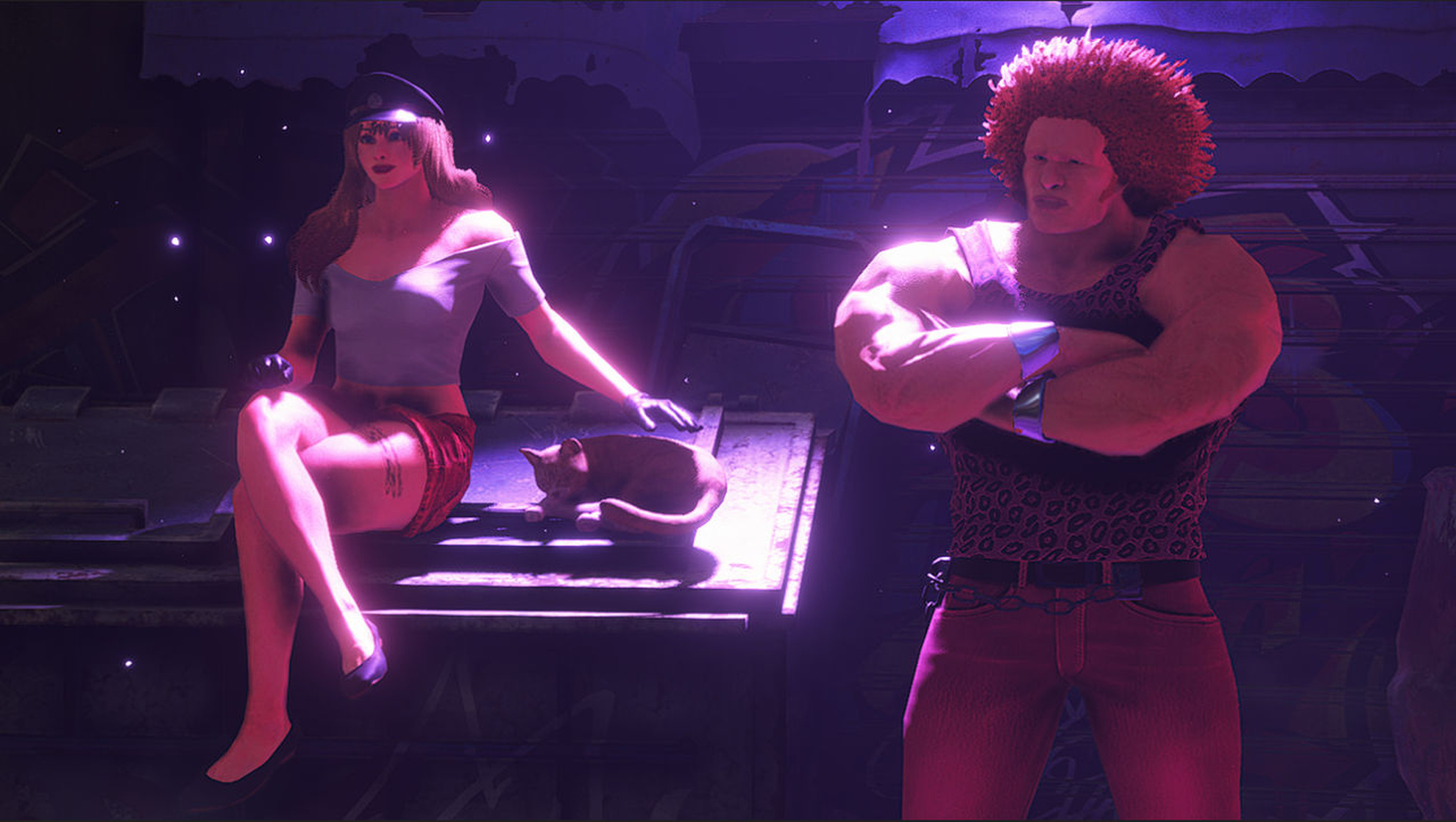 Roxy (Final Fight)