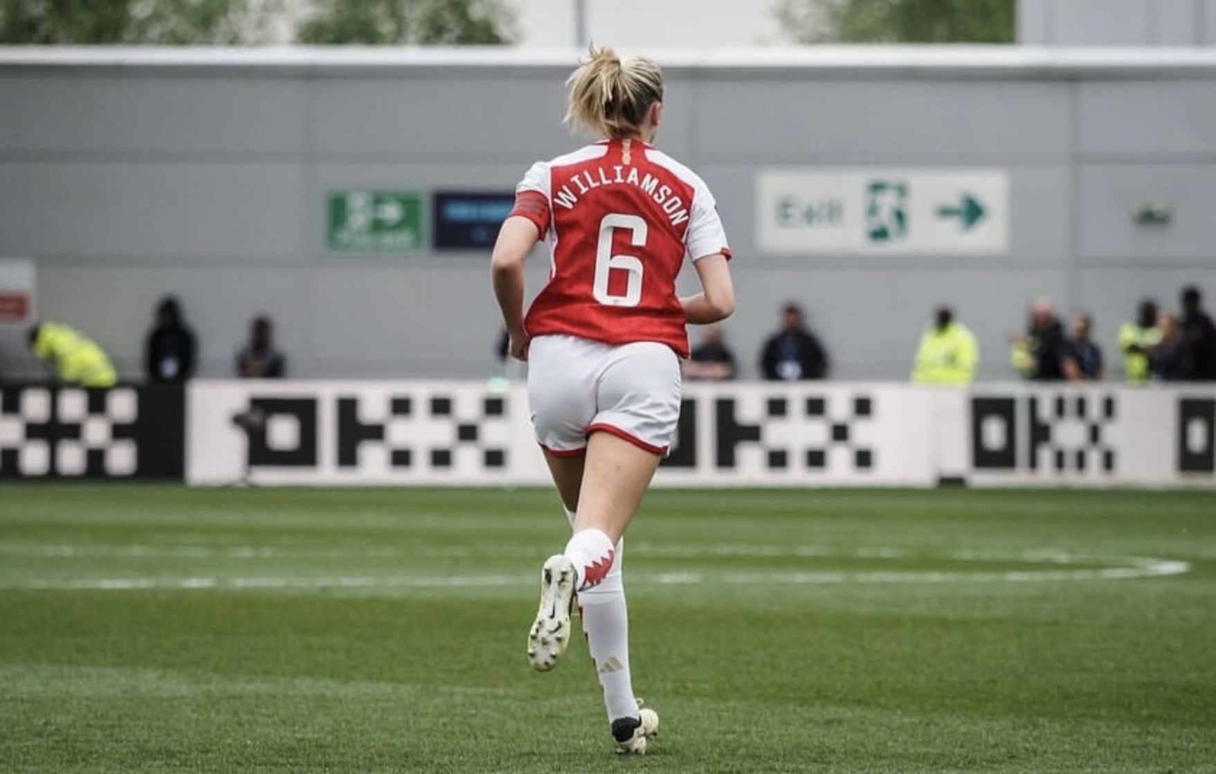 Leah Williamson