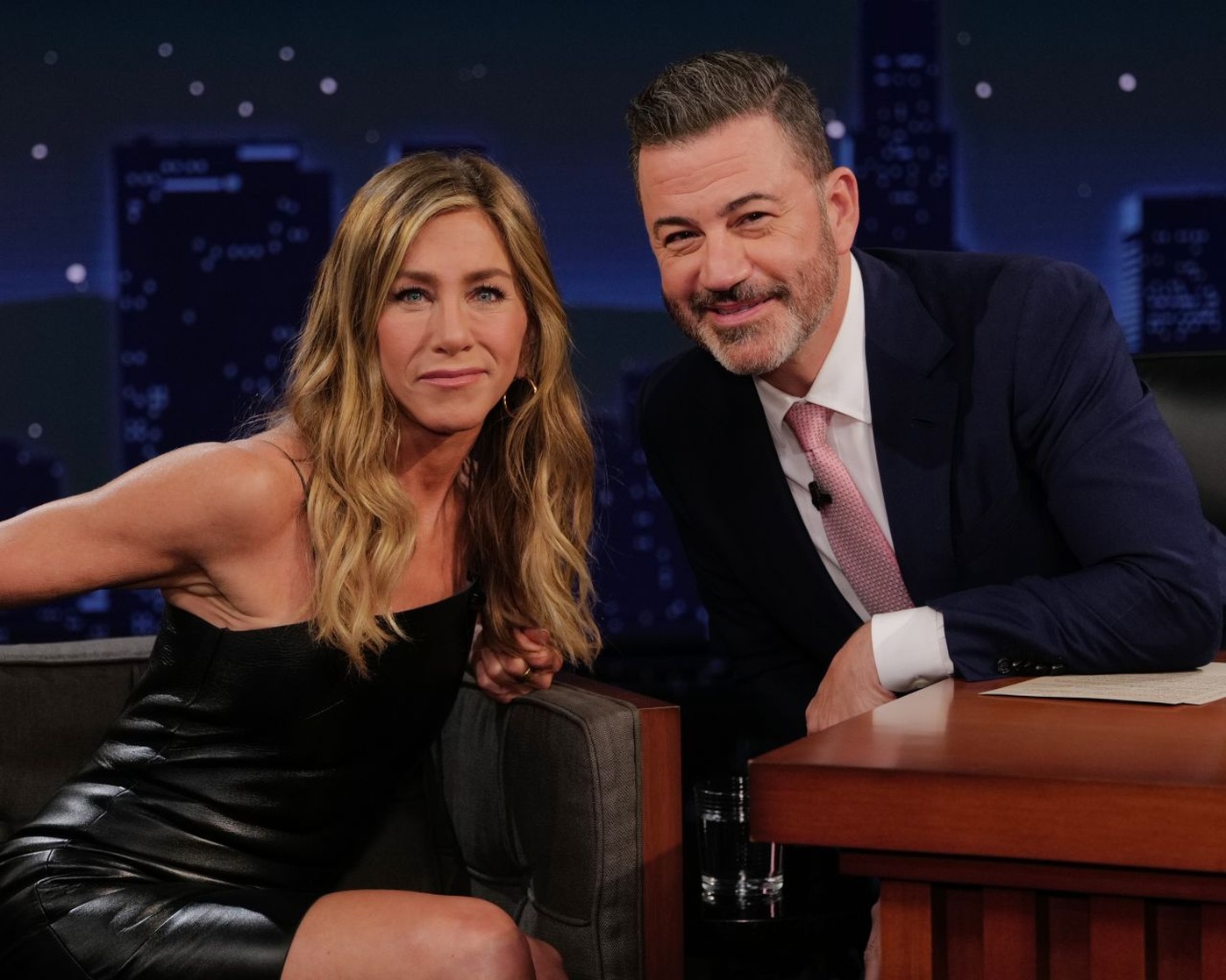 Jennifer Aniston