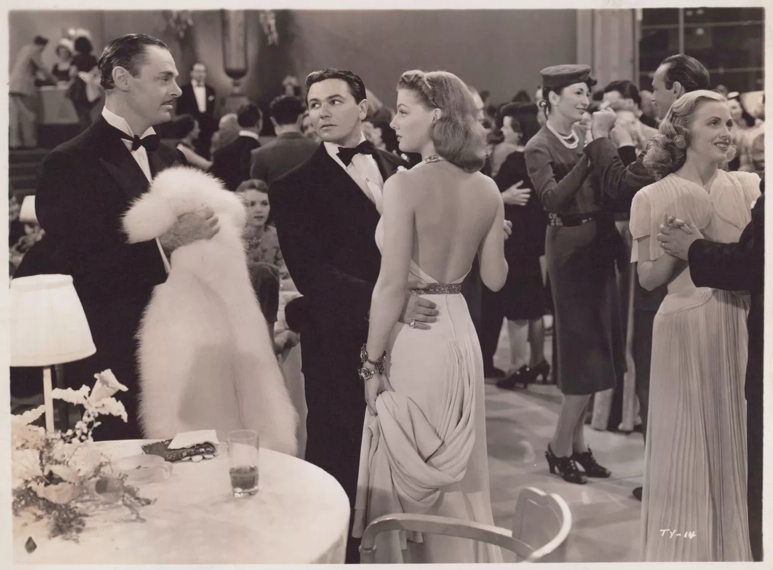 Castle on the Hudson                                  (1940)