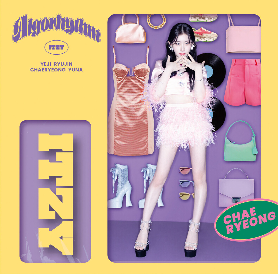 Lee Chaeryeong