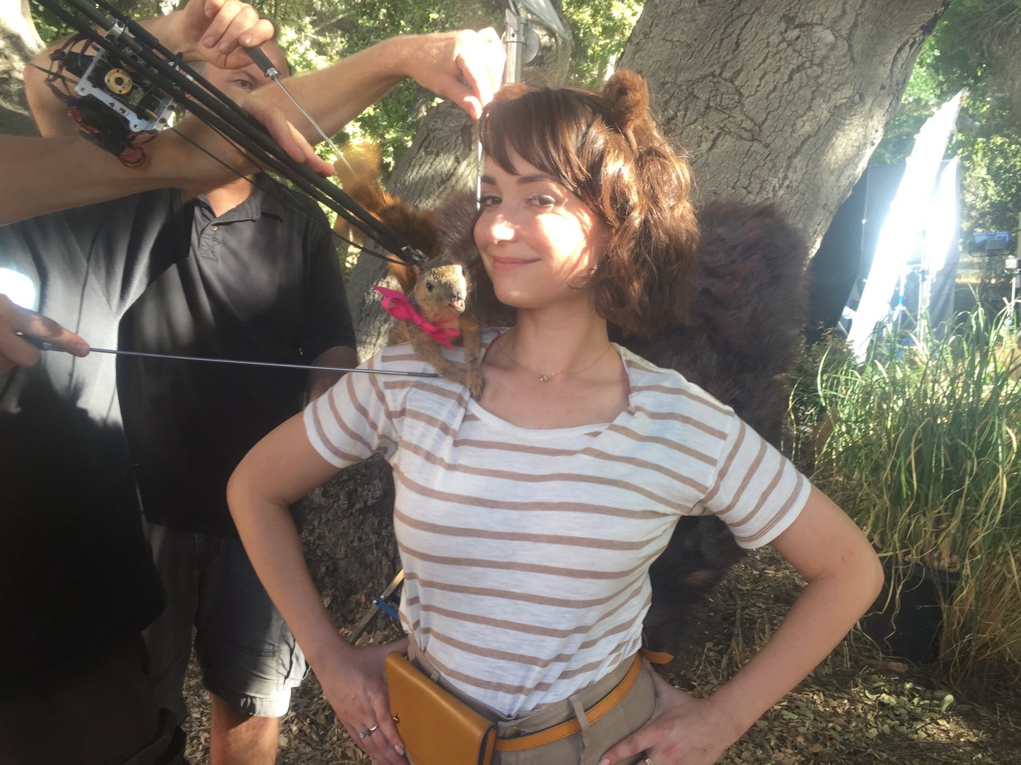 Squirrel Girl (Milana Vayntrub)