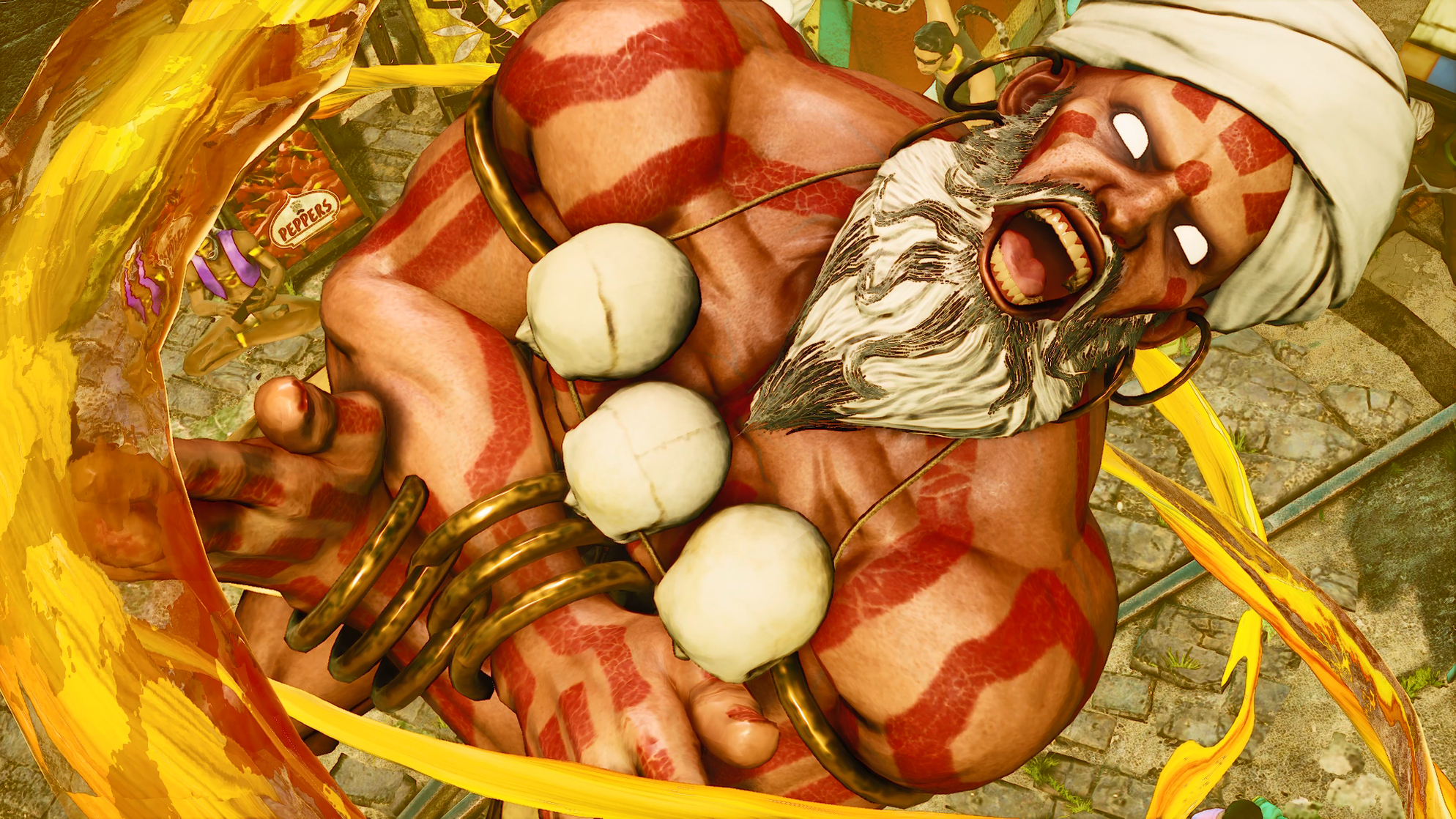 Dhalsim