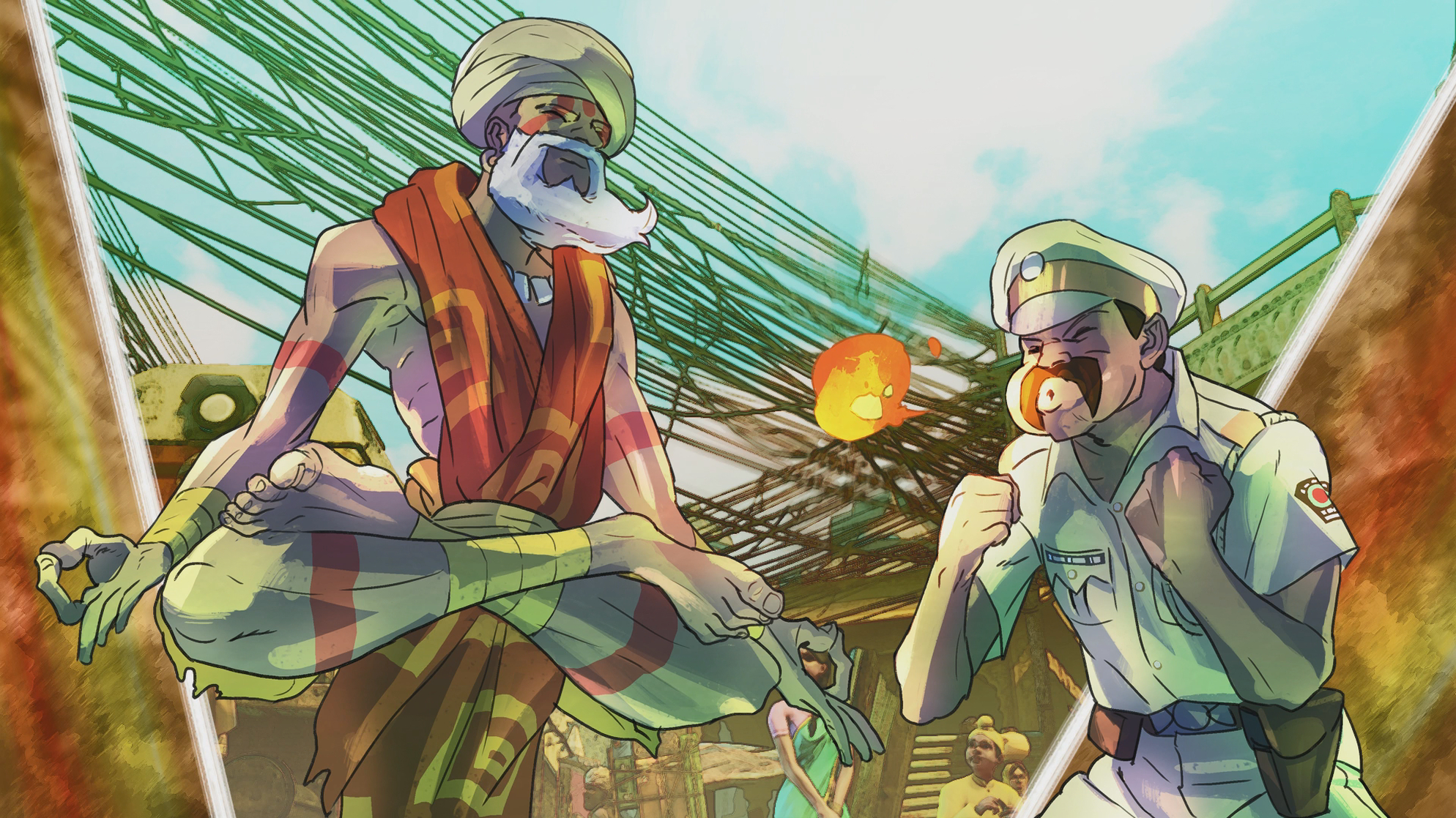Dhalsim
