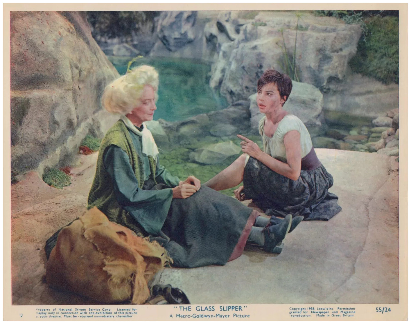 The Glass Slipper                                  (1955)