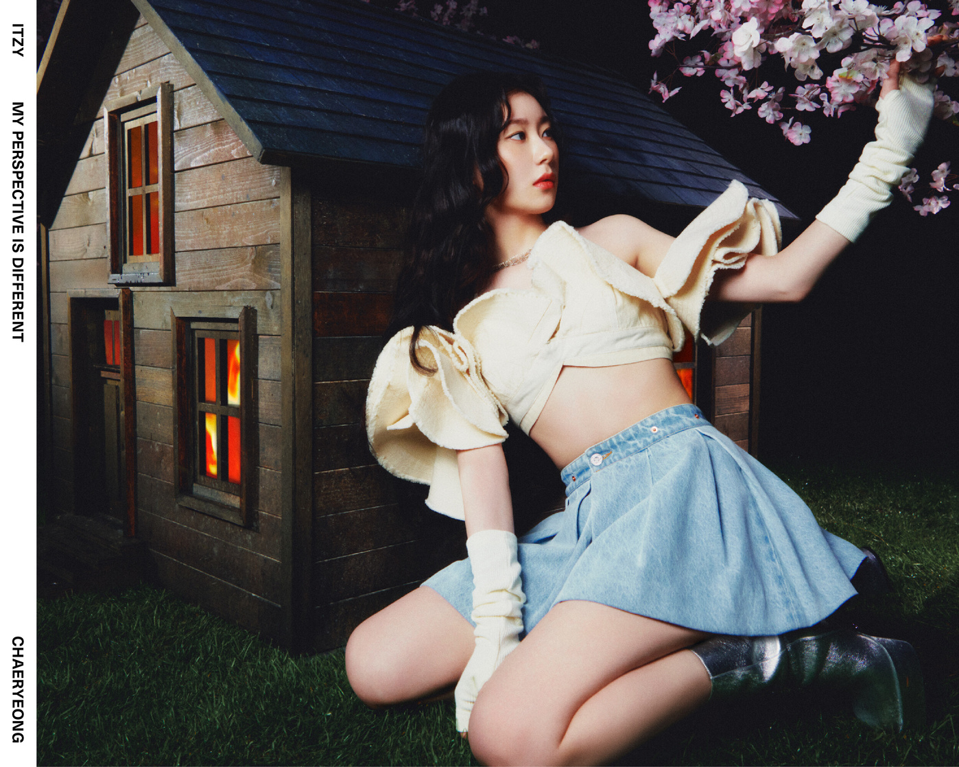 Lee Chaeryeong