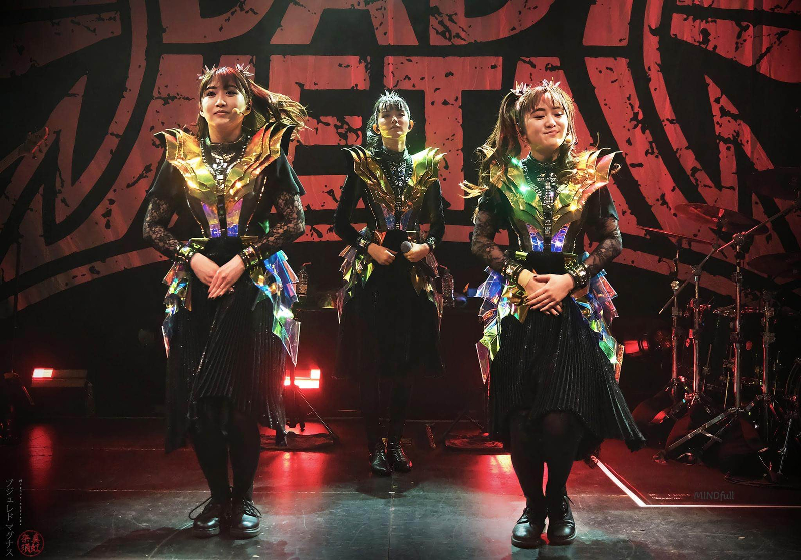 BABYMETAL