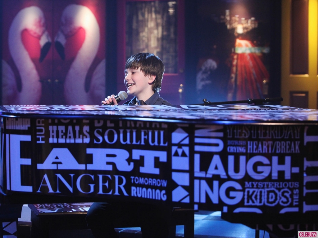Greyson Chance