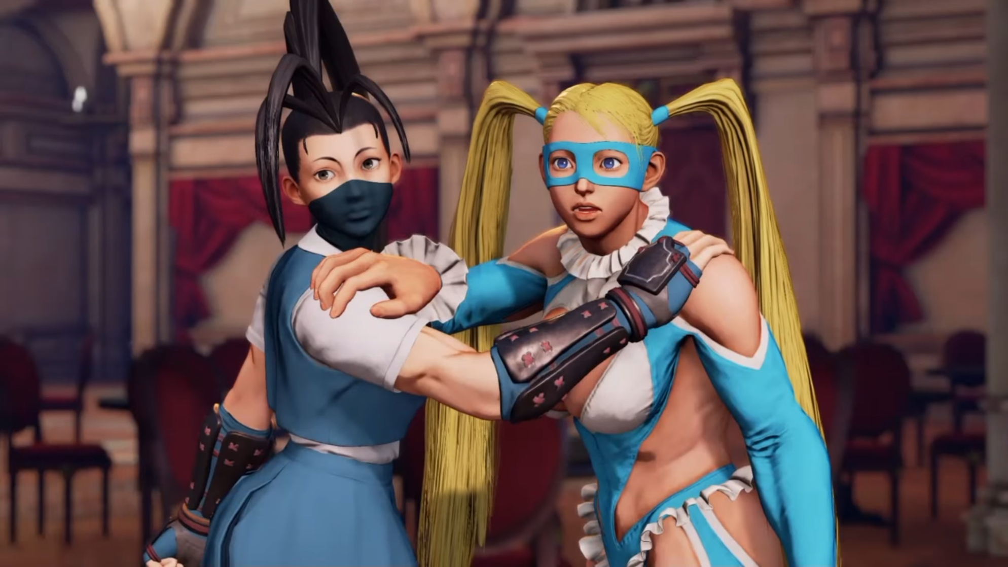 Rainbow Mika 