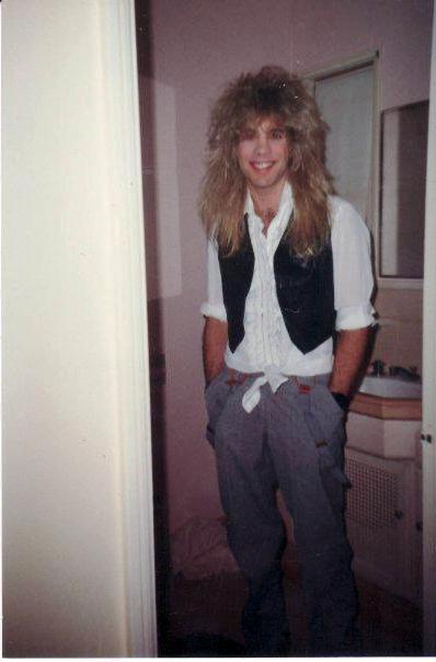 Picture of Steven Adler