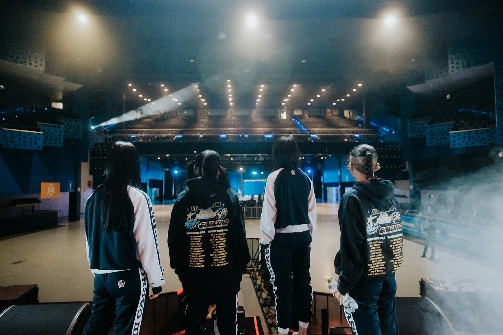 Atarashii Gakko Happi No Mi Natalie.mu interview Part 2 SOME