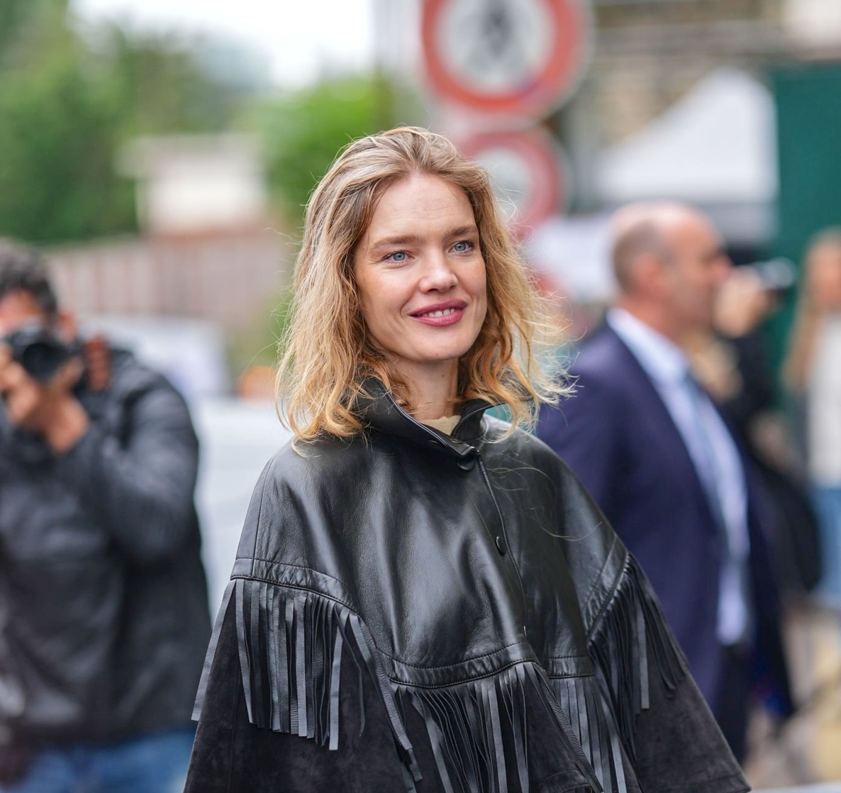 Natalia Vodianova Natalia Vodianova