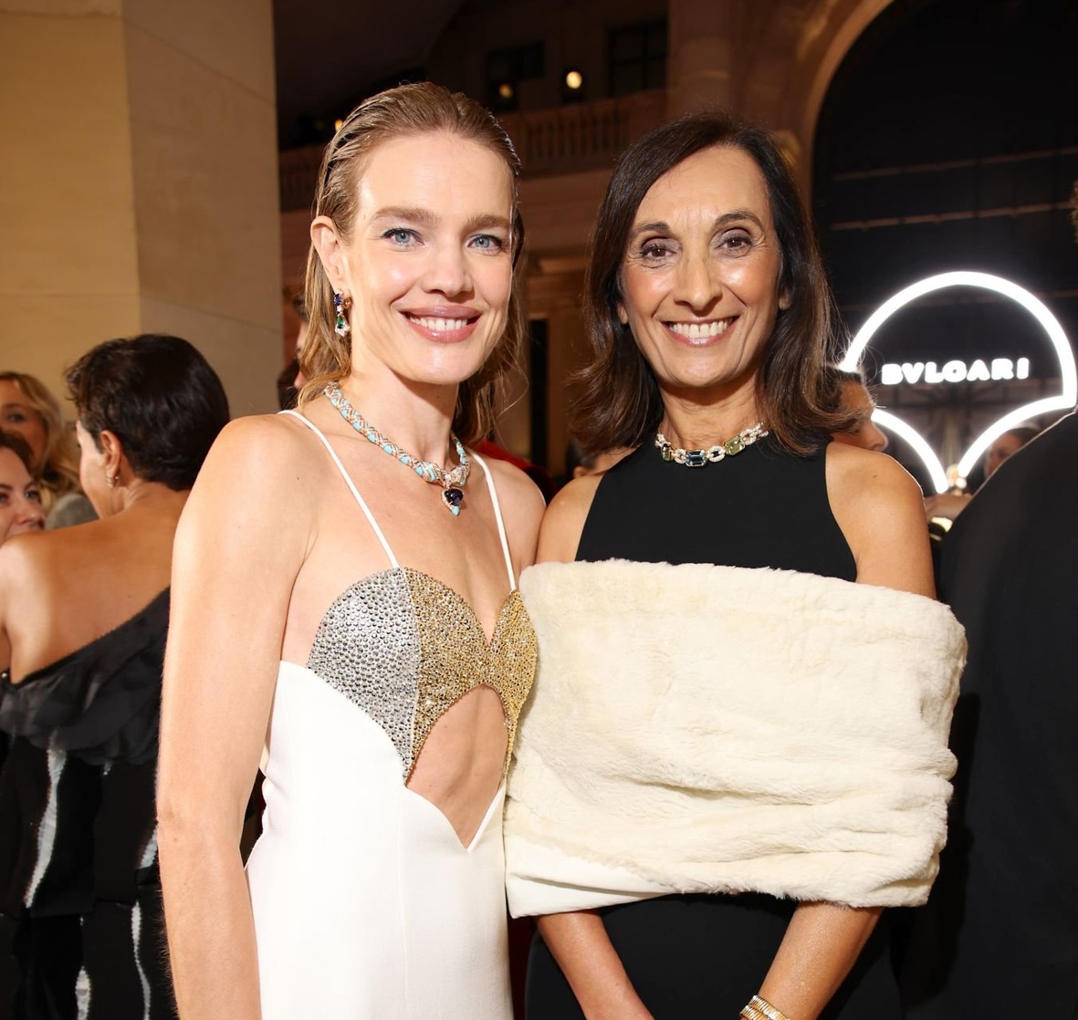 Natalia Vodianova Natalia Vodianova