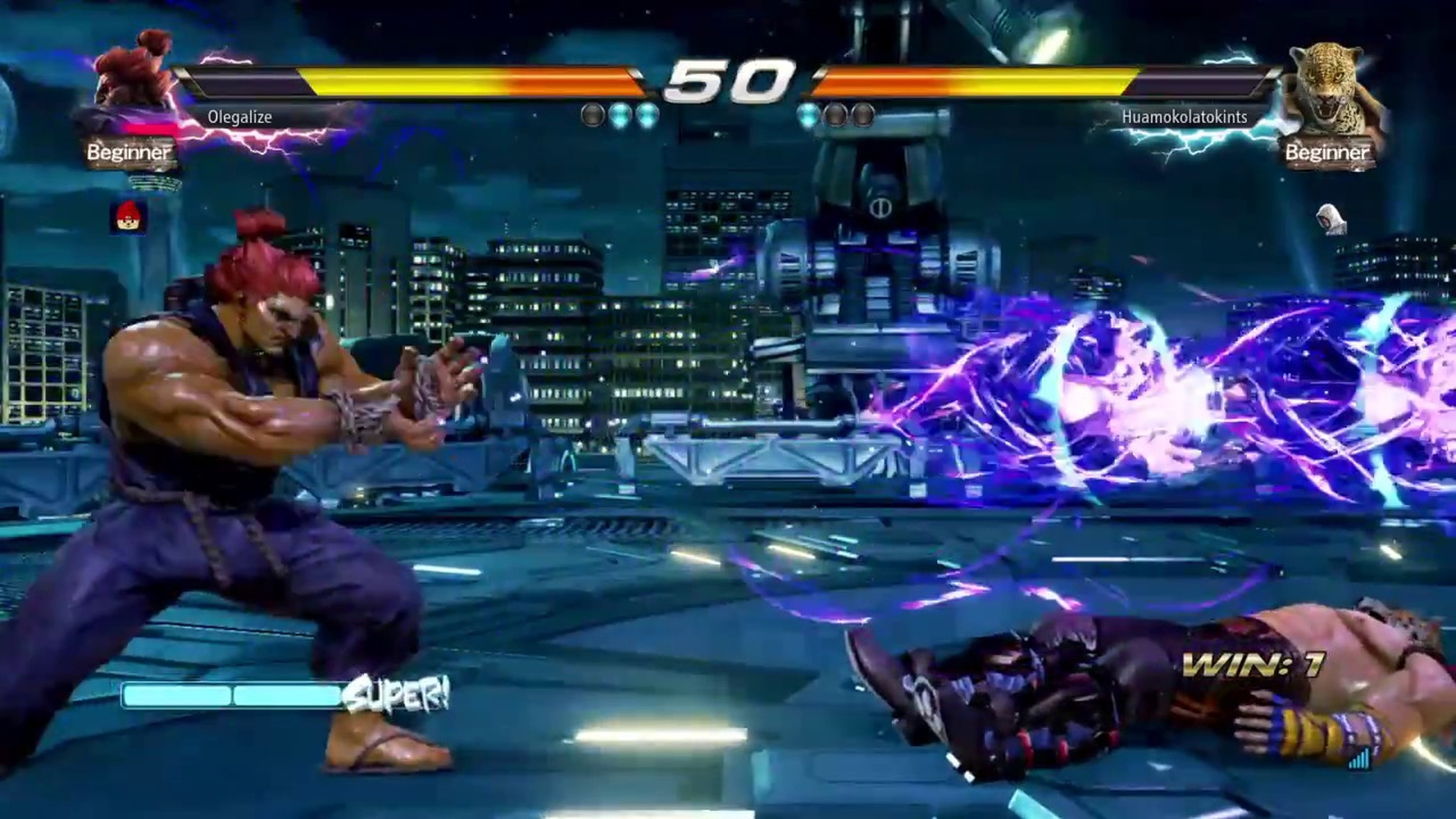 Akuma (Tekken 7)