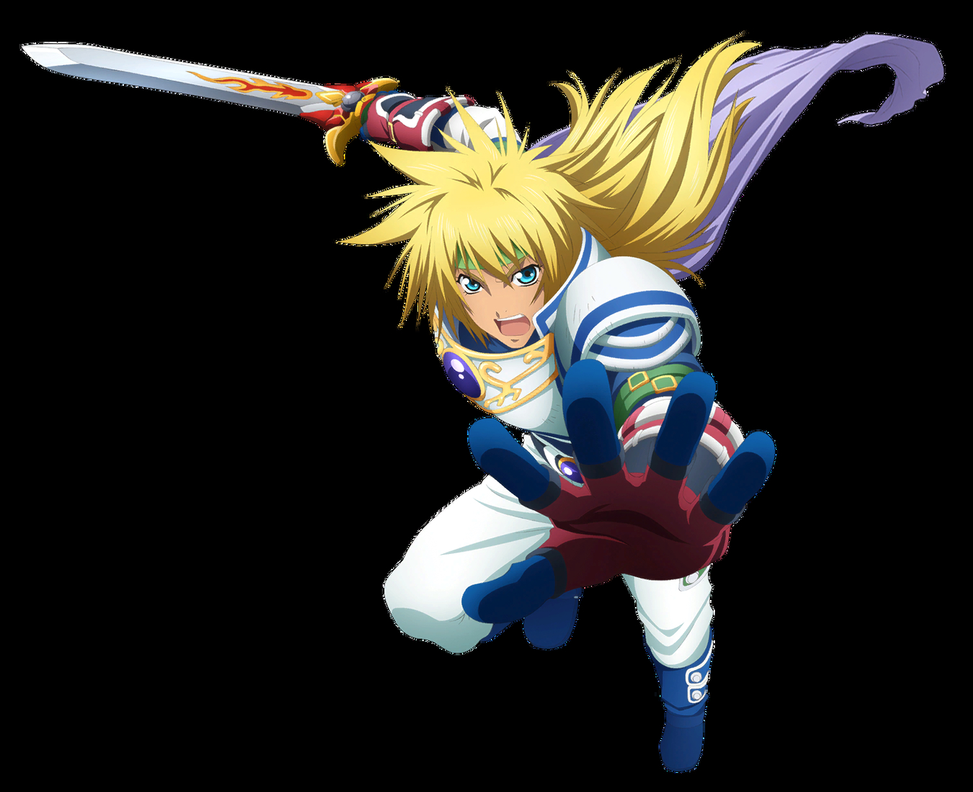 Stahn Aileron