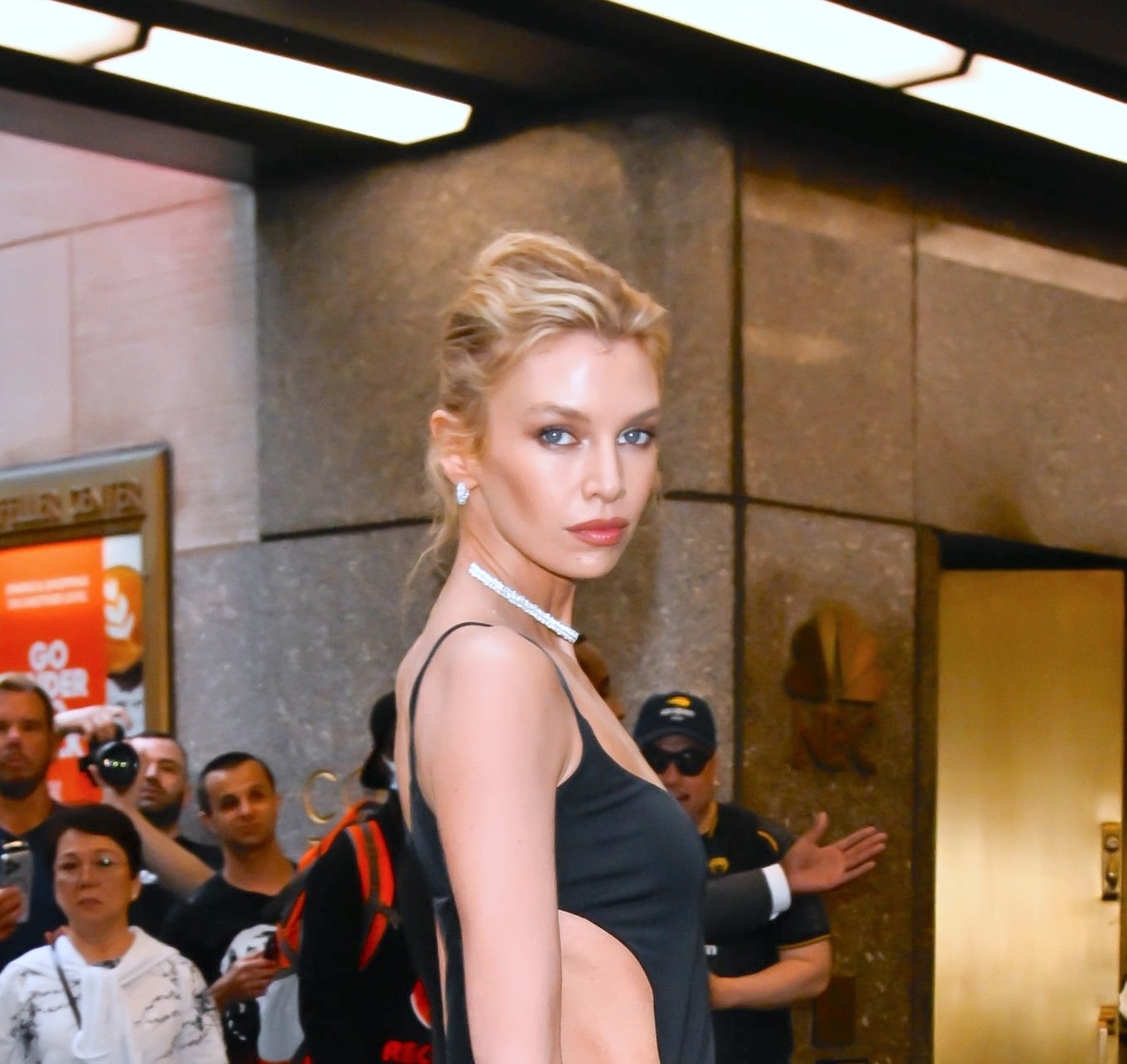 Stella Maxwell Stella Maxwell