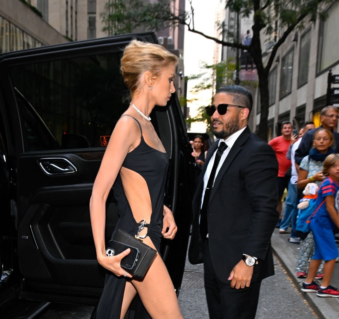 Stella Maxwell Stella Maxwell