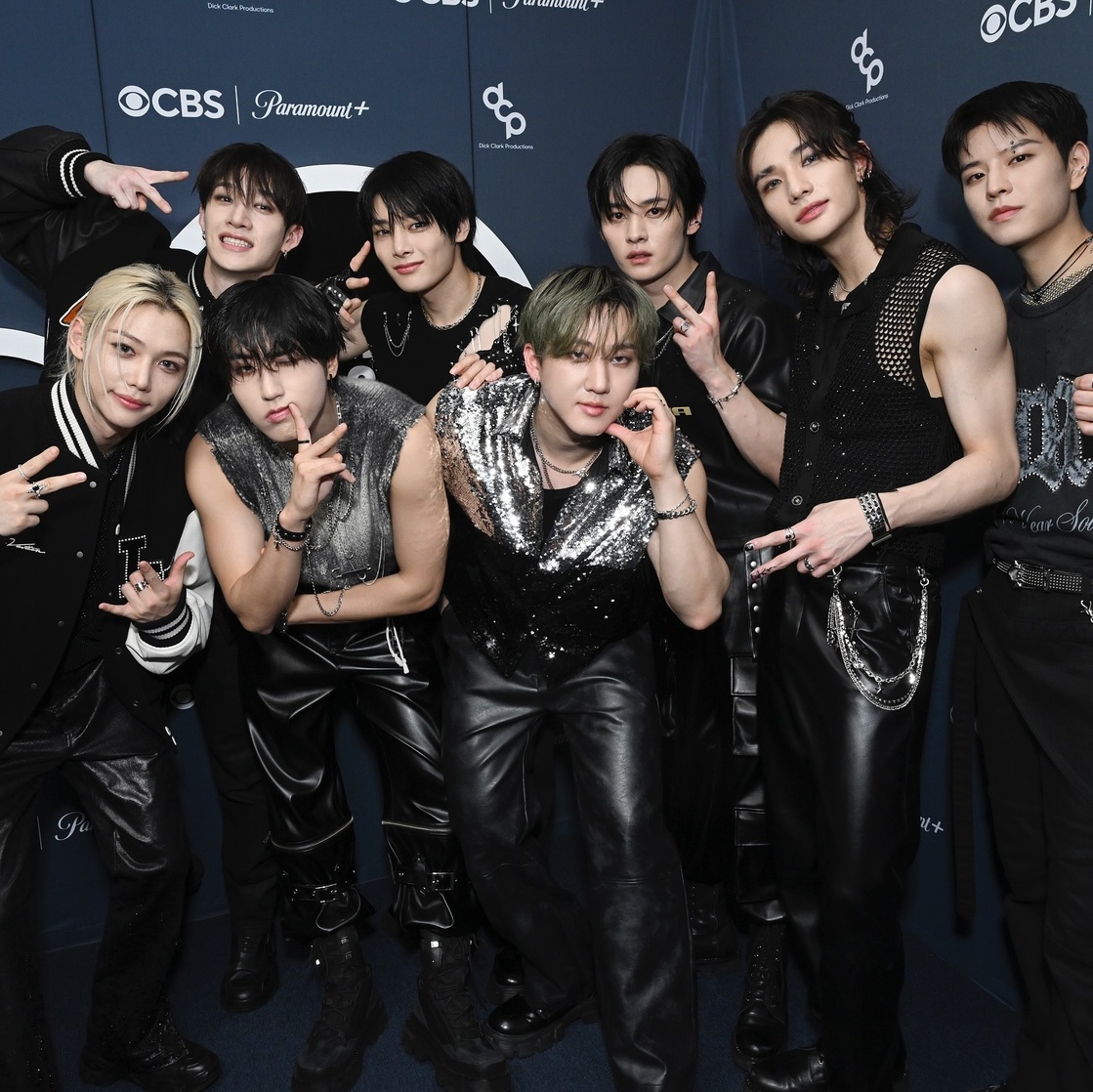 Stray Kids