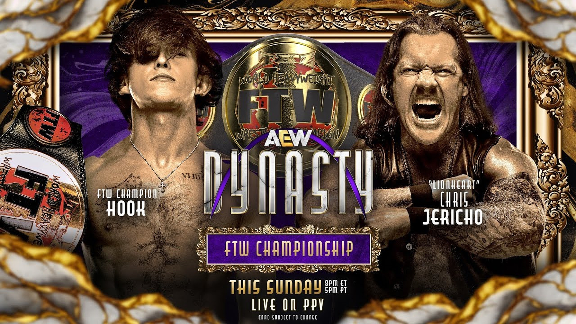 All Elite Wrestling: Dynasty