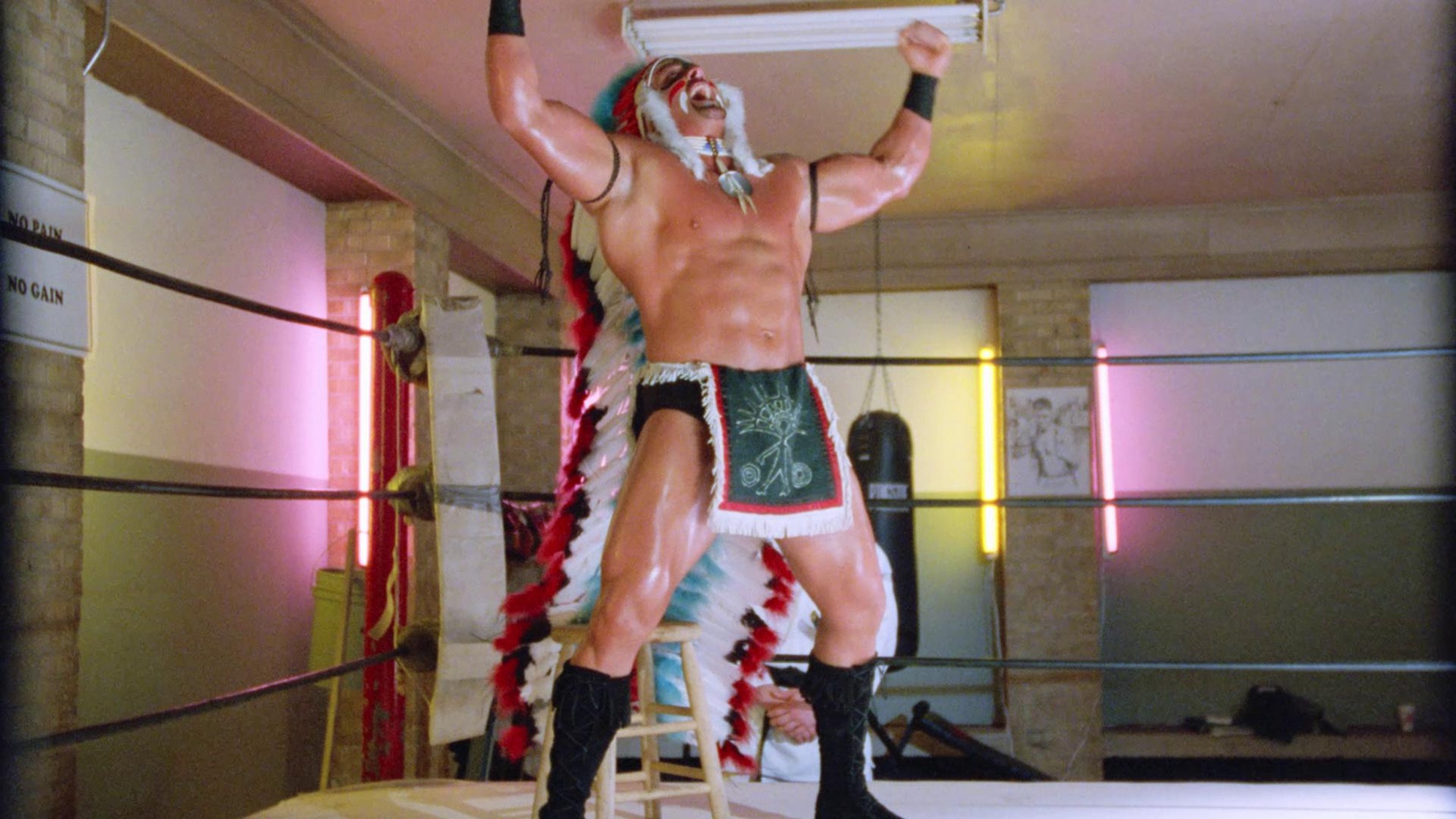 Day of the Warrior