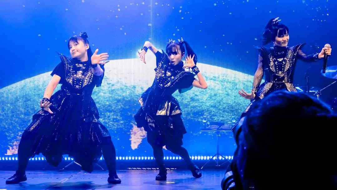 BABYMETAL