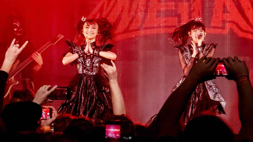 BABYMETAL
