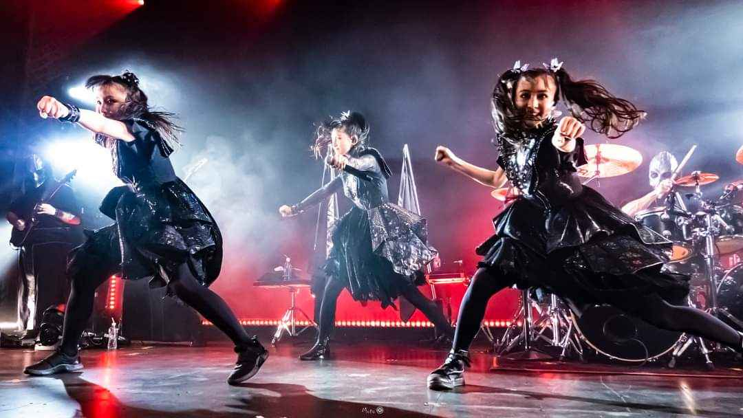 BABYMETAL