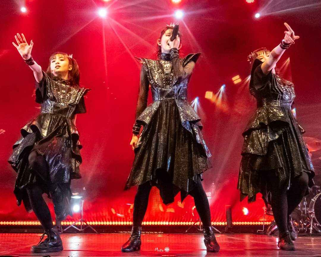 BABYMETAL