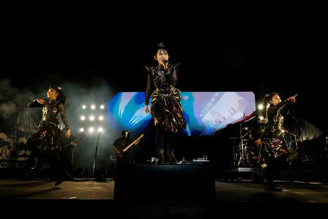BABYMETAL